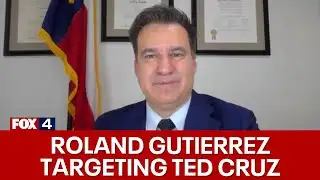 Roland Gutierrez enters Dem primary targeting Ted Cruz