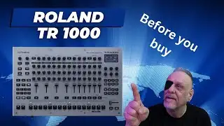 Roland Tr 1000