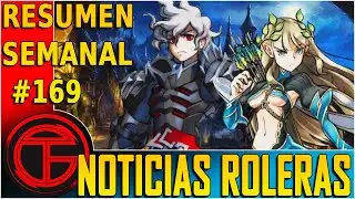 Roleplaying News - Weekly Summary #169