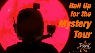 Roll Up for the Mystery Tour (Elite Dangerous)