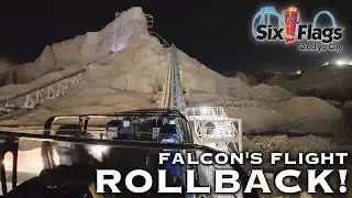 ROLLBACK on FALCON