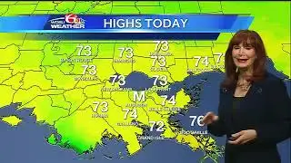 Roller Coaster Ride of Temperatures