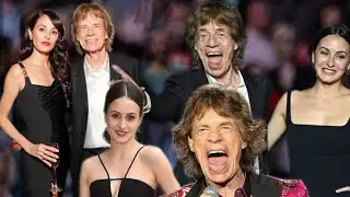 Rolling Stones star Mick Jagger gets engaged at 81