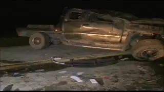 Rollover crash leaves three NEMO teens dead, one seriously injured