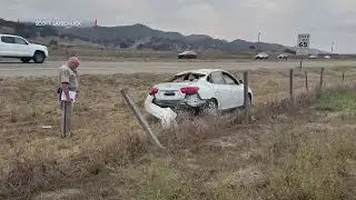 Rollover Crash Sparks Concerns About Child Passenger Safety