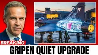 Rolls-Royce Could Break America’s Grip on NATO Jets — The Gripen Engine Shift