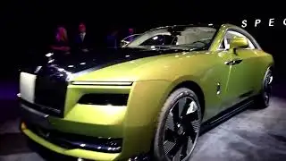 Rolls-Royce hits new sales record, preps first EV