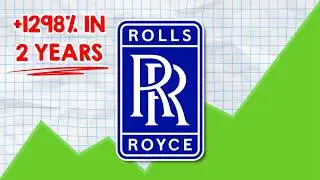 Rolls-Royce: The NVIDIA of the UK?