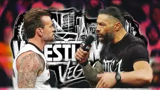Roman Reigns Destroyed CM Punk on WWE RAW 