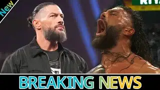 Roman Reigns Drops Devastating Bombshell – WWE Fans Can