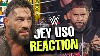 Roman Reigns Royal Rumble Win Backlash | JEY Uso Blasted Fans