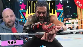Roman Reigns Royal Rumble Win - Who Attacked Bron Breakker?  | Notsam Wrestling 589