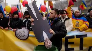 Romanian prime minister resigns amid ruling coalition