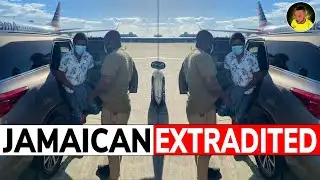 Romario Murray EXTRAD!TED in US$300,000 Scam Ring