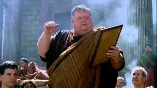 Rome Newsreader - Episode S02E01