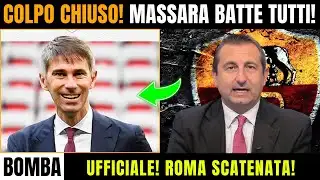 ROME Show! 💥 DONE DEAL! ✅ First Official Hit! Another One Coming🔥