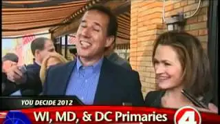 Romney halfway to clinching GOP nomination