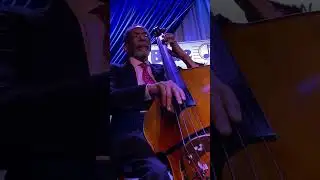 Ron Carter - You Are My Sunshine Bass Solo - May 2025
