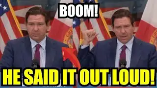 Ron DeSantis Has Some Unpleasant News for Dems Today!