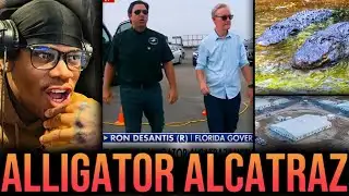 Ron DeSantis Just Built an IMMIGRANT PARADISE for Illegals in Florida!