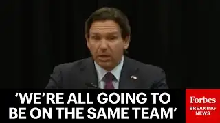 Ron DeSantis Threatens To 