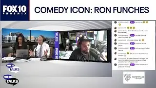 Ron Funches on FOX 10 Talks! | FOX 10 Talks