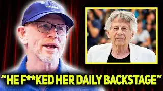 Ron Howard EXPOSES Hollywood’s Six Most EVIL Secrets 😱
