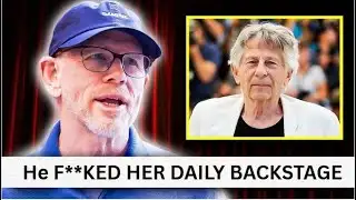 Ron Howard Exposes Hollywood’ Six Most Evil Golden Age Actors