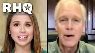 Ron Johnson Compares BLM Protesters To Terrorists