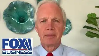 Ron Johnson compares media blackout on border to Communist China