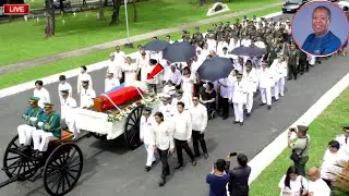 ron kenoly passed away | Dr ron kenoly Funeral vedio | dr ron kenoly death news  | Dr Ron Kenoly
