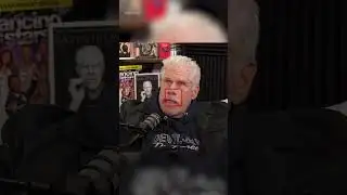 Ron Perlman did the iconic 