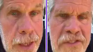 Ron Perlman issues a stern warning to Hollywood studio