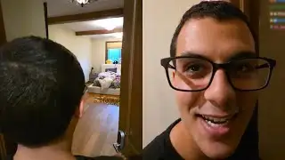 Ron Snuck Into Jason