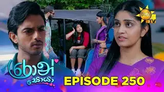 Ron Soyaa - රොන් සොයා | Episode 250 | 2026-01-29 | Hiru TV