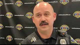 Ronnell Foreman Live Reporter