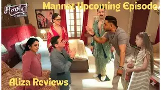 Ronny Wants Vikrant Back for Neetu ,Mannat Shock || MANNAT Upcoming Twist