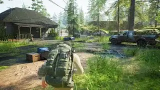 Rooted Official First Gameplay Trailer (New Survival Game)