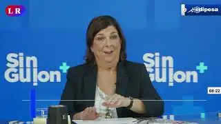 ROSA MARÍA PALACIOS EXPLAINS THE OLLANTA HUMALA CASE