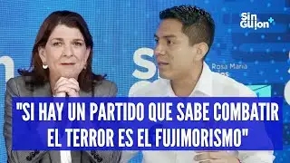 ROSA MARÍA PALACIOS INTERVIEWS MARKO PACHECO OF POPULAR FORCE