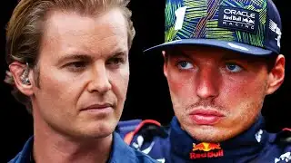 ROSBERG: VERSTAPPEN IS TOP 5 ALL TIME! F1 News