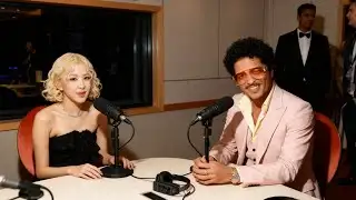 Rosé and Bruno Mars Latest Appearance Talks about NO WIN Grammy Awards 2026