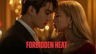 ROSÉ in Red – Forbidden Heat 🔥 (Original Music 2025)