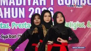 Rosebee ke 11 SMP Muhammadiyah 1 Gombong