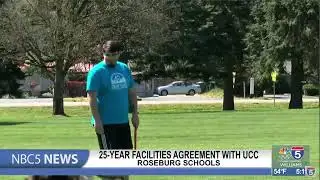 Roseburg Schools and UCC Approve Long Term Medical Careers Partnership