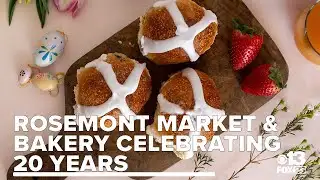 Rosemont Market & Bakery celebrating 20 years