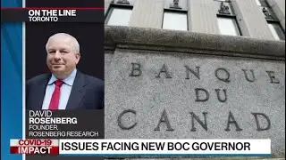 Rosenberg on central bank policy: 