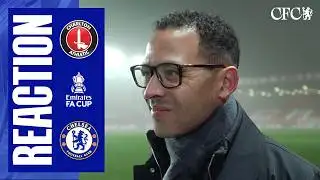 ROSENIOR & HATO react post-FA Cup | Charlton 1-5 Chelsea | FA Cup 2025/26