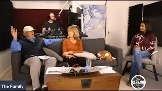 Roshini Talks Crisis in Journalism + MOA Show Preview on the Tom Barnard Podcast