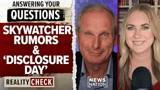 Ross Coulthart Q&A: Skywatcher rumors & ‘Disclosure Day’